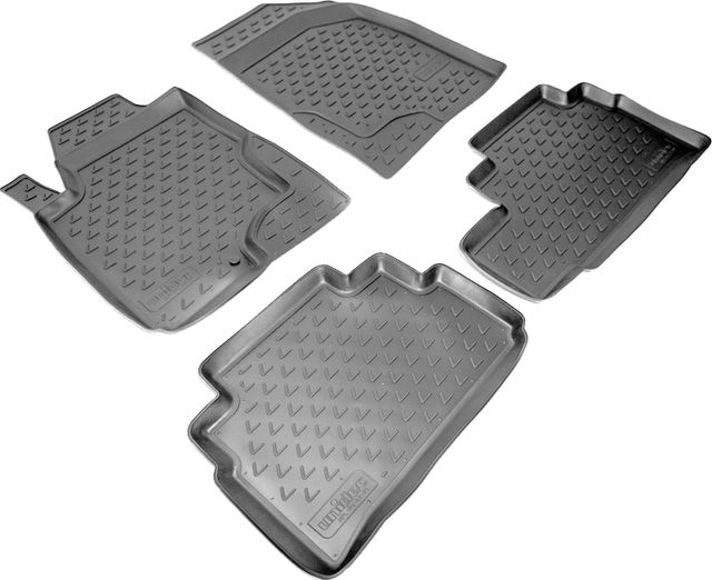 Коврики Норпласт для салона Lexus RX 2003-2008. Артикул NPL-Po-47-70