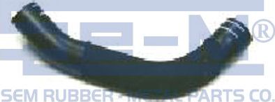 Патрубок радиатора (системы охлаждения) Sem Lastik. Артикул 8719