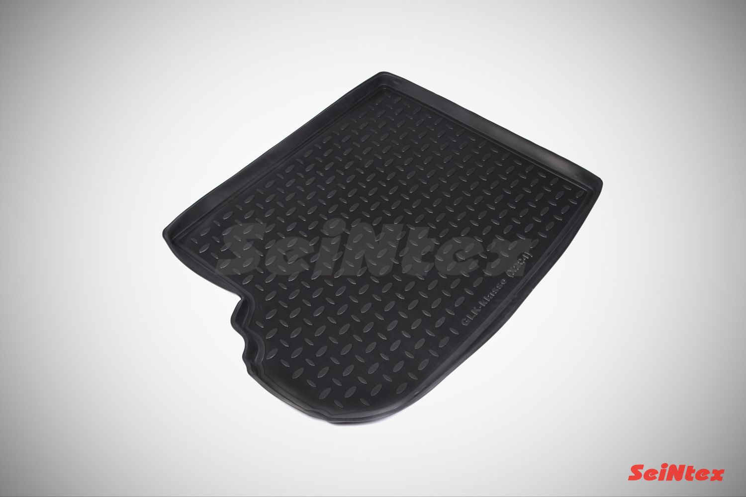 Коврик Seintex для багажника Mercedes-Benz GLK-Класс Х204 2008-2015. Артикул 85046
