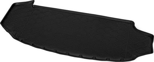 Коврик Rival в багажник для Skoda Kodiaq (7 мест) 2017-2026. Артикул 15105003