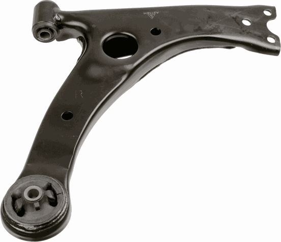 Поперечный рычаг передней подвески Lemforder правый для Toyota Avensis II 2003-2008. Артикул 39815 01