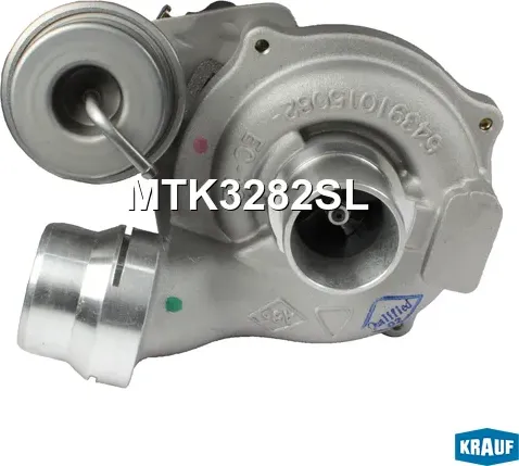 Турбокомпрессор Krauf. Артикул MTK3282SL