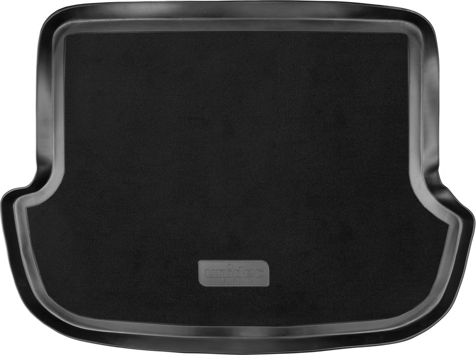 Коврик комбинированный Норпласт для багажника Subaru Forester III 2008-2012. Артикул NPL-P-84-08-CM