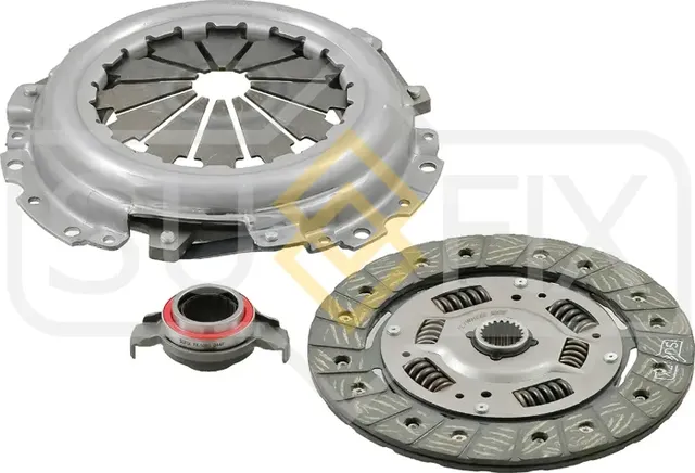 Комплект сцепления (? 200 mm) (Sufix). Артикул FK7006