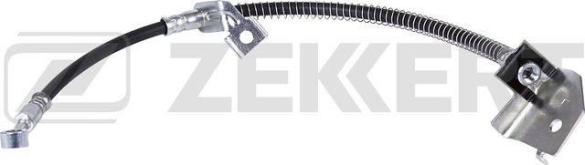 Тормозной шланг Zekkert передний левый для Hyundai Solaris II 2017-2026. Артикул BS-9426