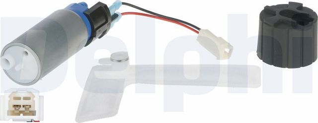 Бензонасос (топливный насос) Delphi для Ford Mondeo II 1997-2000. Артикул FE0801-12B1