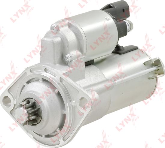 Стартер LYNXauto для Chery Bonus (A13) 2006-2014. Артикул ES-1116