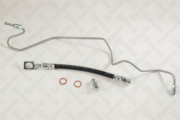 Тормозной шланг Stellox задний правый для SEAT Toledo II 1998-2004. Артикул 27-00047-SX