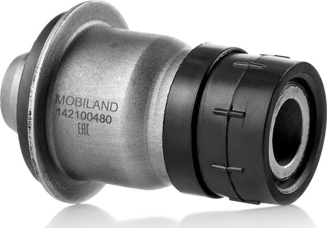 Сайлентблок переднего рычага подвески Mobiland для Renault Megane II 2002-2010. Артикул 142100480