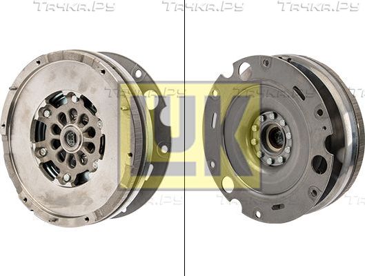 Маховик LuK DMF для Audi A4 IV (B8) 2011-2015. Артикул 415 0706 10
