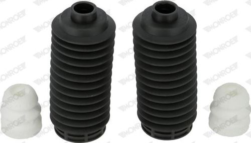 Комплект отбойников и пыльников амортизаторов (стоек) Monroe PROTECTION KIT. Артикул PK084