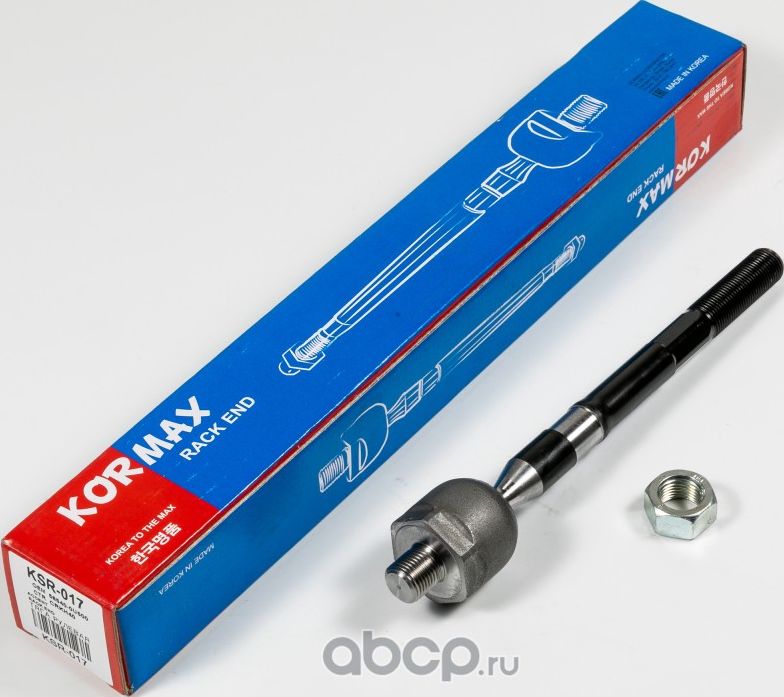 Тяга рулевая CRKH40 (Kormax). Артикул KSR017