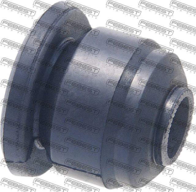 Сайлентблок переднего рычага подвески Febest верхний внутренний для Mitsubishi L200 III 1996-2007. Артикул MAB-151