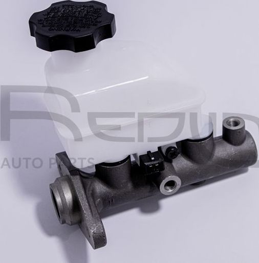 Тормозной цилиндр главный RED Line (алюминий) для Hyundai Elantra III (XD) 2000-2006. Артикул 09HY018