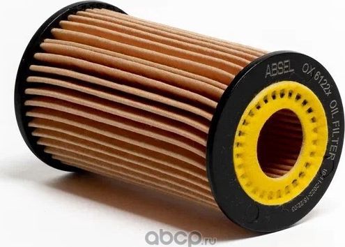 Фильтр масляный картридж (Absel). Артикул OX6122X