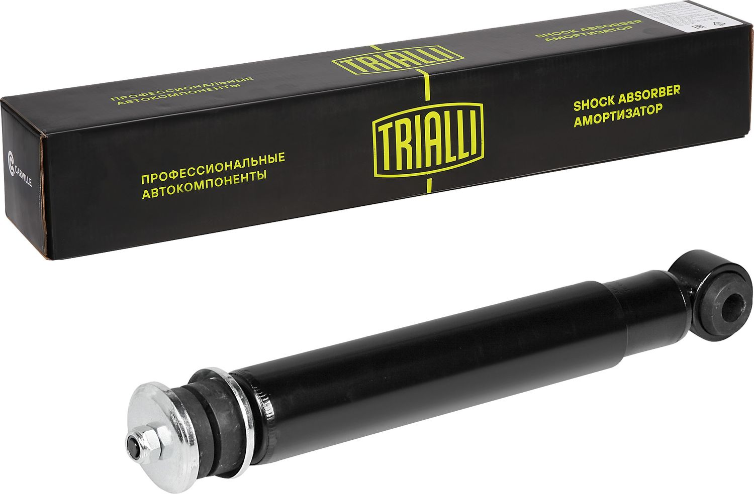 Амортизатор Trialli. Артикул AH 52001