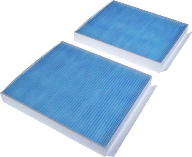 Салонный фильтр Blue Print для BMW 7 V (F01/F02/F04) 2008-2015. Артикул ADB112510