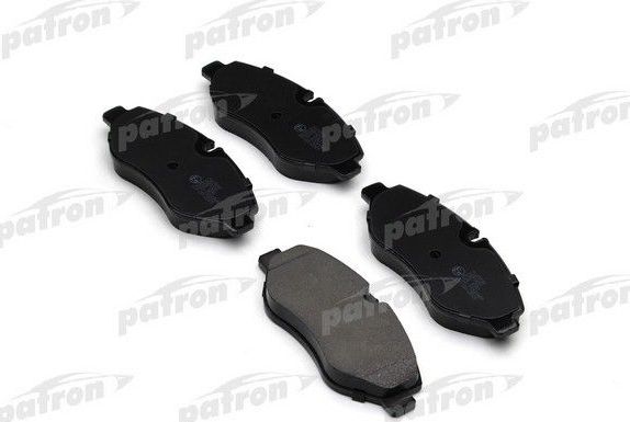 Тормозные колодки Patron. Артикул PBP009