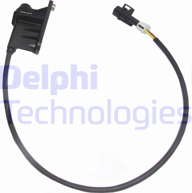 Датчик положения распредвала Delphi для Opel Corsa B 1993-2000. Артикул SS10885