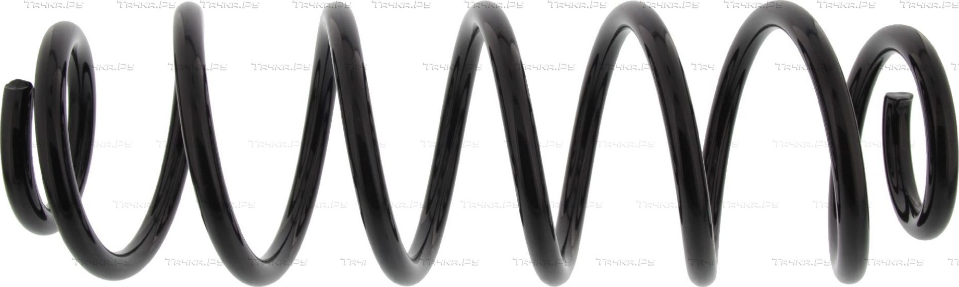 Пружина подвески MAPCO задняя для Skoda Octavia A5 2004-2013. Артикул 70972