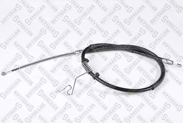 Трос ручника (тросик ручного тормоза) Stellox. Артикул 29-98690-SX