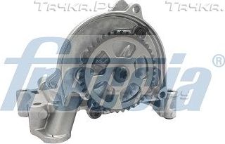 Масляный насос Freccia для Skoda Octavia A5 2010-2013. Артикул OP09-211