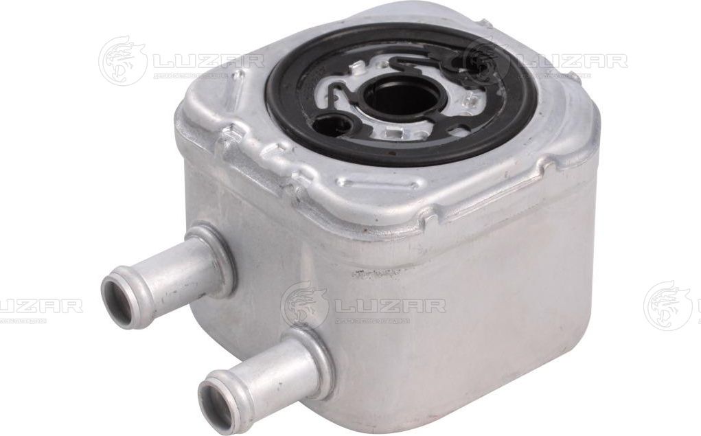 Радиатор масляный (маслоохладитель) для двигателя Luzar. Артикул LOc 1805