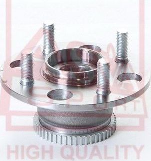 Ступица колеса Asva. Артикул HNWH-EUA50R