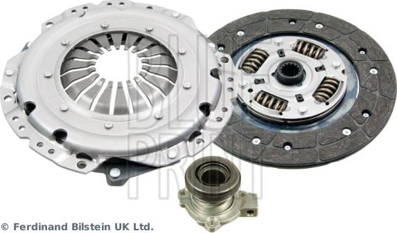Сцепление (комплект) Blue Print. Артикул ADW193028
