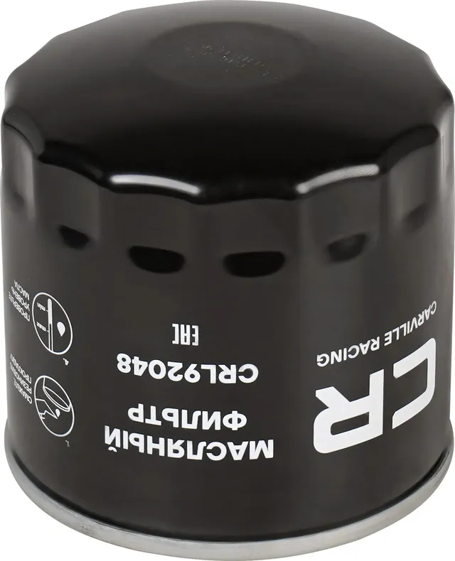 Фильтр масляный (Carville Racing). Артикул CRL92048