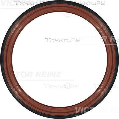 Сальник коленвала Victor Reinz (FPM (Fluor-Kautschuk)/ACM (Polyacryl-Kautschuk)). Артикул 81-20481-30