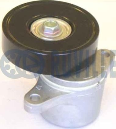 Натяжной ролик (натяжитель) приводного клинового зубчатого ремня Ruville. Артикул 541774