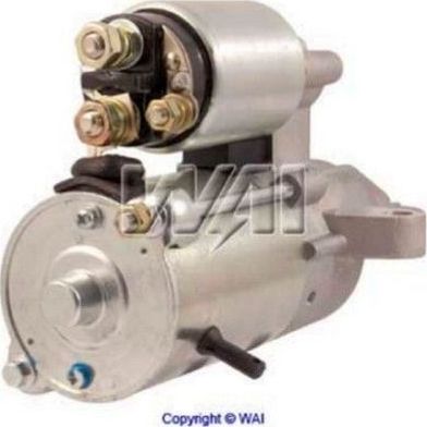Стартер WAI. Артикул 32500N