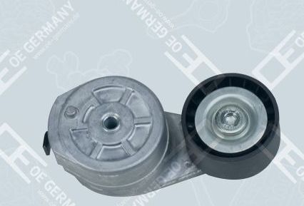 Натяжной ролик (натяжитель) приводного клинового зубчатого ремня OE Germany. Артикул 05 2050 D00000