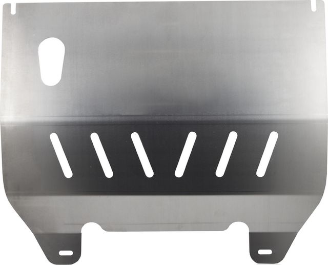 Защита алюминиевая NLZ для картера Nissan Murano Z51 2008-2015. Артикул NLZ.36.27.030A NEW