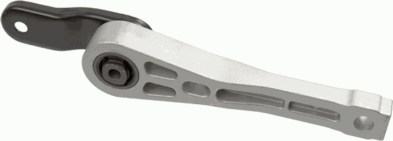 Подушка (опора) двигателя Lemforder задняя для Volkswagen Tiguan I 2007-2016. Артикул 39276 01