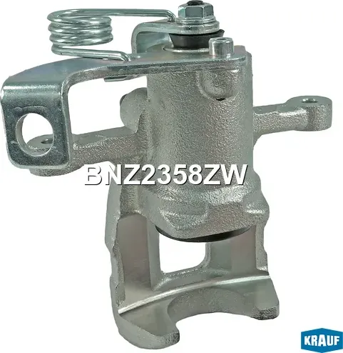 Суппорт тормозной (Krauf). Артикул BNZ2358ZW
