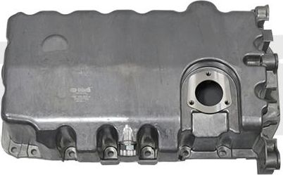 Масляный поддон картера двигателя Vika (алюминий) для Volkswagen Bora 1998-2013. Артикул 11031354501