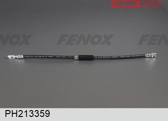 Тормозной шланг Fenox. Артикул PH213359