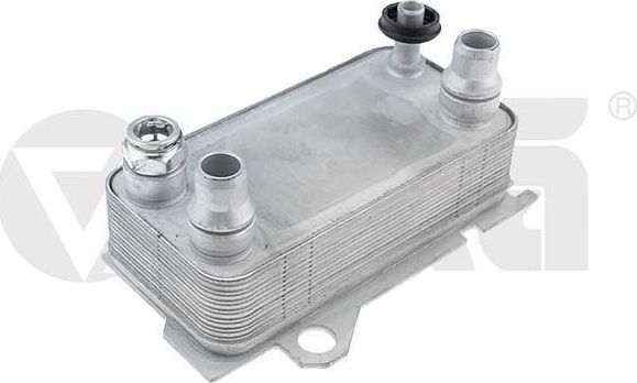 Радиатор масляный (маслоохладитель) для АКПП Vika для Mercedes-Benz C-Класс IV (W205, C205) 2014-2026. Артикул 39785301