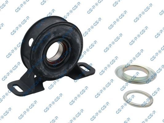 Подвесной подшипник карданного вала GSP. Артикул 537769