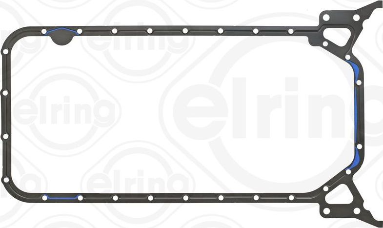 Прокладка маслянного поддона двигателя Elring. Артикул 175.143