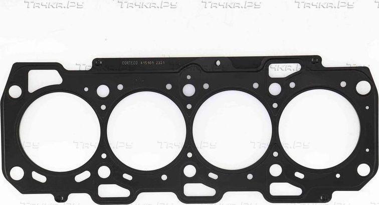 Прокладка ГБЦ Corteco (Металл) для Alfa Romeo GT 2003-2010. Артикул 415101P