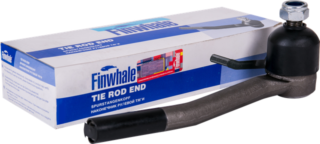 Наконечник рулевой тяги Finwhale левый для ВАЗ 2104 1985-2012. Артикул FJ413