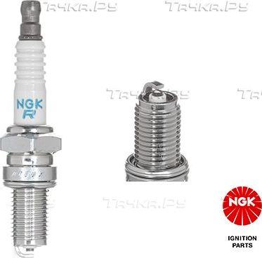 Свеча зажигания NGK. Артикул 5469