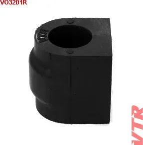 Втулка стабилизатора передней подвески (VTR). Артикул VO3201R