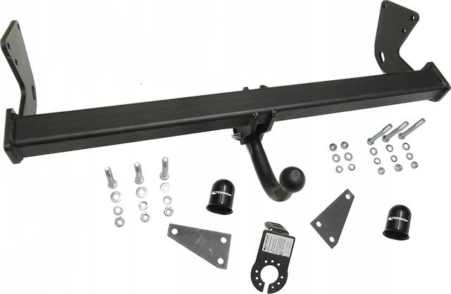 Фаркоп Steinhof для Mercedes-Benz V-Класс W447 (вкл. AMG пакет) 2014-2026. Артикул M-238