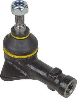 Наконечник рулевой тяги Zentparts левый для Ford Escort V 1991-1998. Артикул Z11169