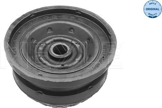 Опора амортизатора (стойки) Meyle Original. Артикул 026 641 0000