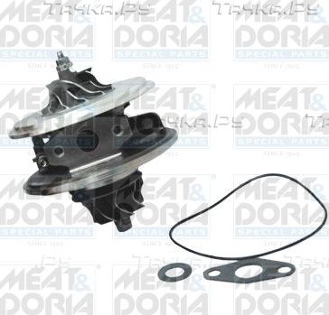 Картридж турбины Meat & Doria для Audi A3 I (8L) 1996-2001. Артикул 60028